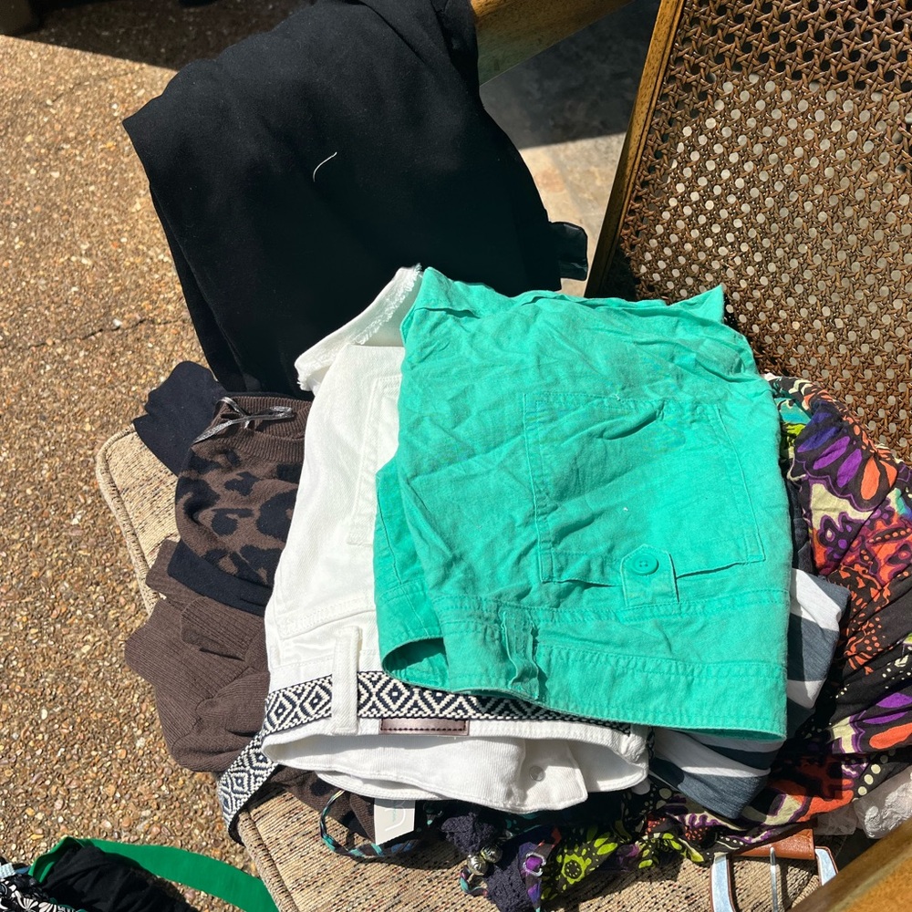 Size 8-10 women’s clothing bundle